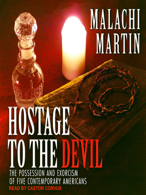 Title details for Hostage to the Devil by Malachi Martin - Available